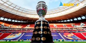 Copa America mấy năm 1 lần