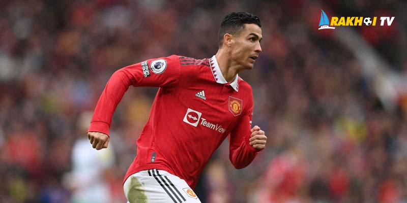 CR7 xứng đáng có một suất trong đội hình MU xuất sắc nhất