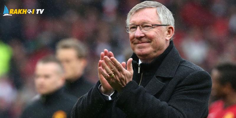 Alex Ferguson - biểu tượng của Quỷ đỏ