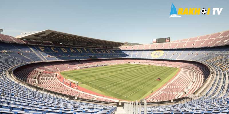 Camp Nou hiện tại đang là sân vận động đẹp nhất thế giới