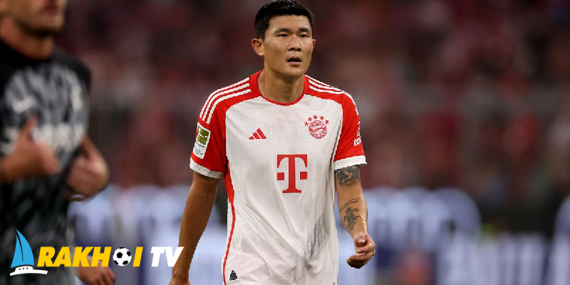 Kim Min-jae là trụ cột của CLB Bayern Munich