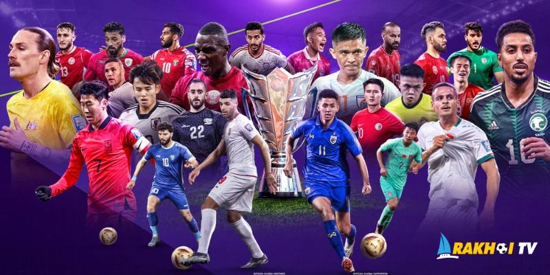 Asian Cup là gì giải bóng đá vô địch châu Á của liên đoàn AFC